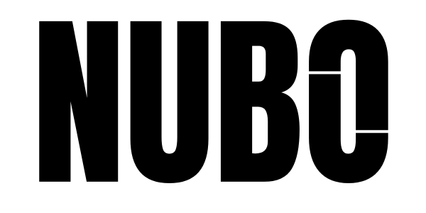 NUBO logo vaping cz
